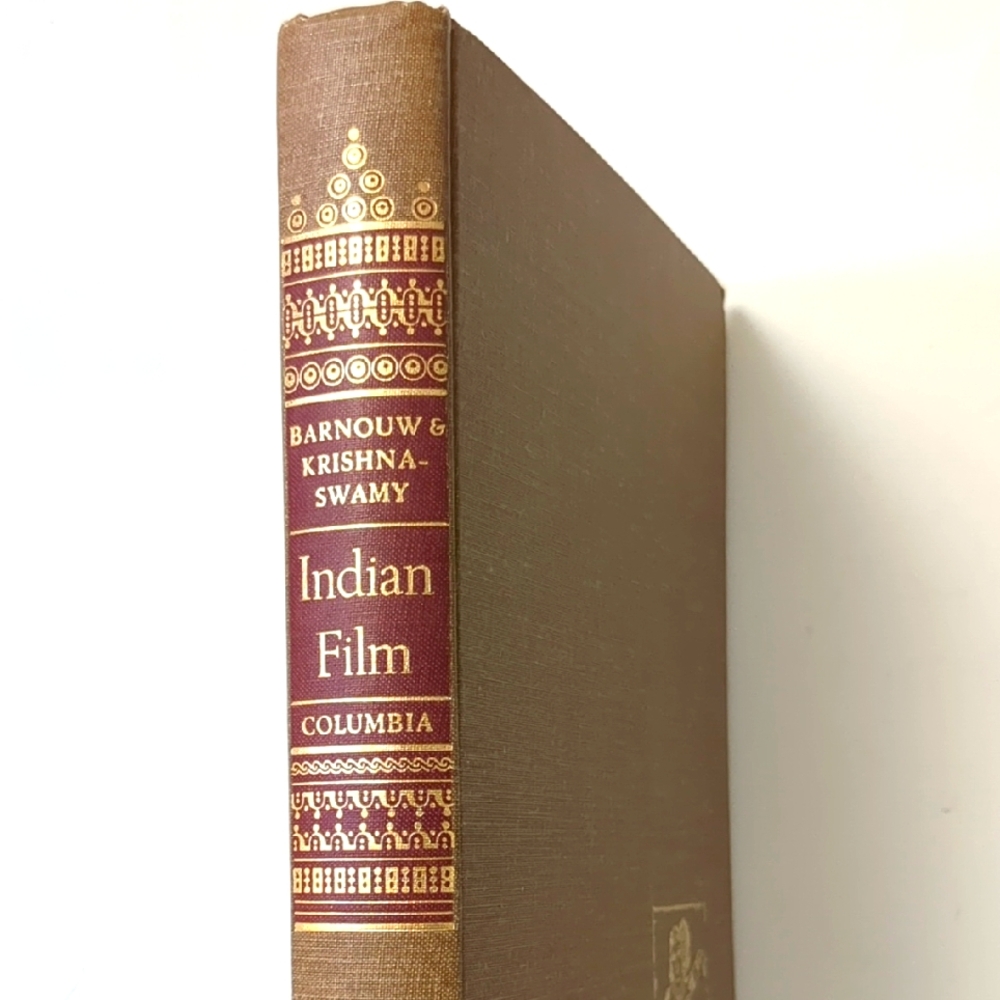 Indian Film - Erik Barnouw and S. Krishnaswamy - 1963